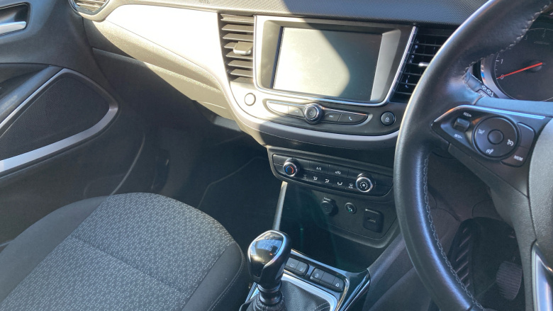 Vauxhall Crossland 1.2 Turbo Design 5dr Petrol Hatchback